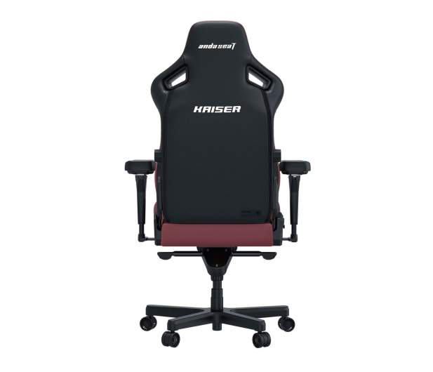 Anda Seat Kaiser 4 XL Maroon PVC - 1473931 - zdjęcie 2